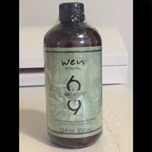 Wen by Chaz dean Six thirteen hair treatment new